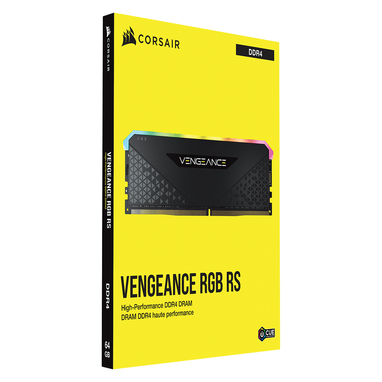 RAM 32GB Corsair Vengeance RGB – 16GB 2x RS , Albagame CMG32 Black , 3600Mhz DDR4