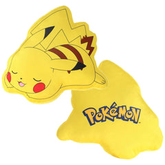 Pillow Pokémon Pikachu Sleeping 3D - Albagame