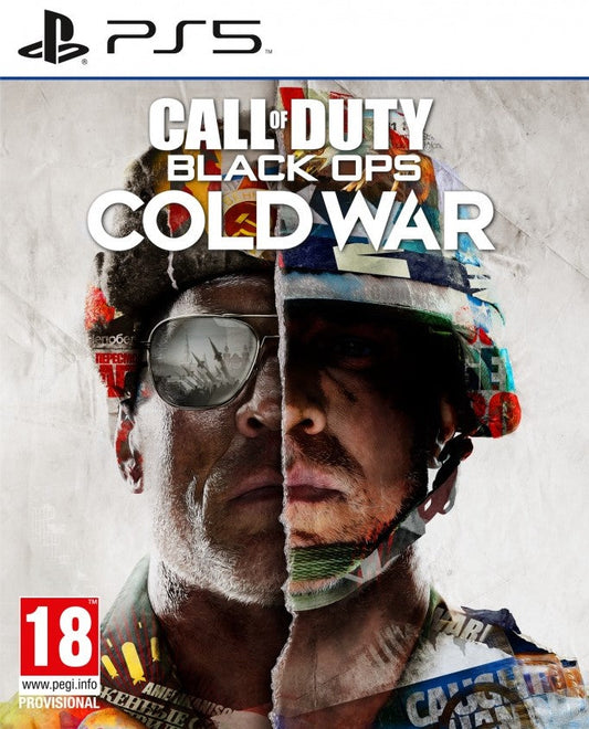 PS5 Call Of Duty Black Ops Cold War A - Albagame