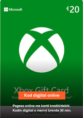 Xbox outlet live 20