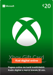 DG Xbox Live 20 Euro Account EU - Albagame