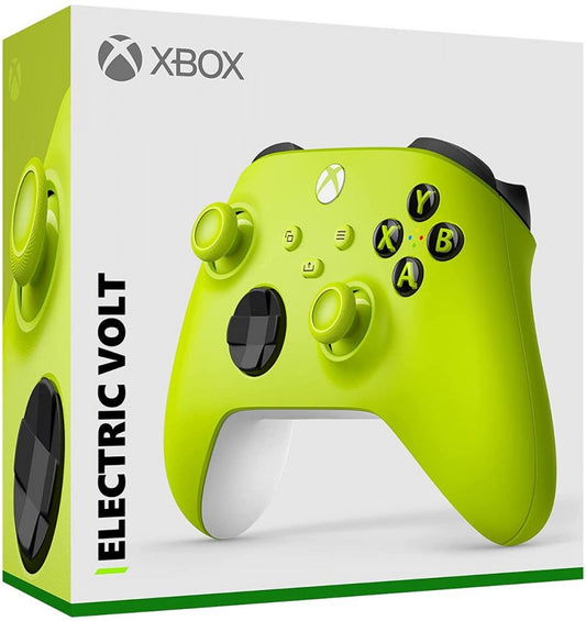 Controller Xbox One Wireless Electric Volt - Albagame