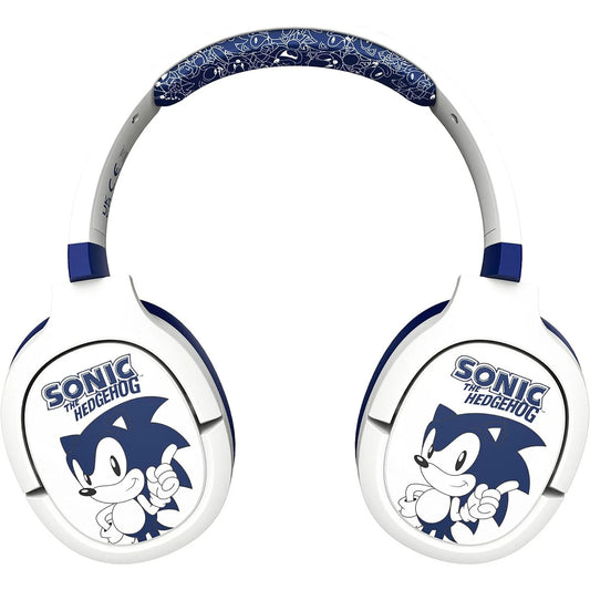 Headphone OTL - Sonic The Hedgehog Pro G1 Gaming Headphones - Albagame