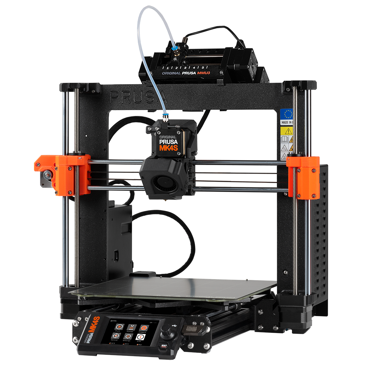 3D Printer Original Prusa MK4S Bundle - Albagame