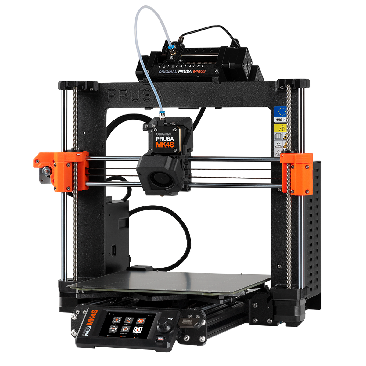 3D Printer Original Prusa MK4S Bundle - Albagame