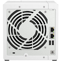 NAS 4 Bay  QNAP TS-433 , Server with 4 Bays , ARM Cortex A55 up to 2.00GHz , 4GB RAM , TS-433-4G - Albagame