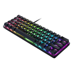 Keyboard Razer BlackWidow V3 Mini Phantom Edition Wireless HyperSpeed (Mechanical Yellow Switch)  RGB Chroma RZ03-04340100-R3M1 - Albagame