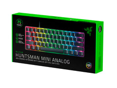 Keyboard Razer BlackWidow V3 Mini Phantom Edition Wireless HyperSpeed (Mechanical Yellow Switch)  RGB Chroma RZ03-04340100-R3M1 - Albagame