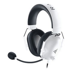 Headset Razer BlackShark V2 X , Licesed for PlayStarion , XBOX/PC/PS , Analog 3.5mm connectivity , Passive Noise Cancellation , White , RZ04-03241300-R3G1