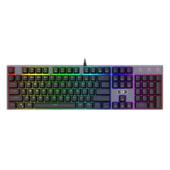 Keyboard Redragon Devarajas K556 RGB Mechanical - Albagame