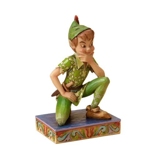 Figura e kampionit të fëmijërisë së Disney, Peter Pan