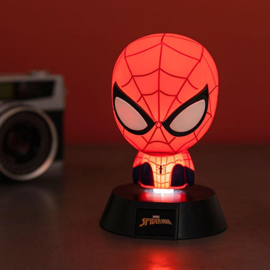 Light Spider-Man 3D Icon - Albagame