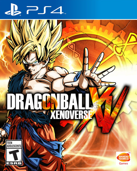 U-PS4 Dragon Ball Xenoverse - Albagame