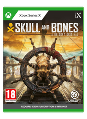 Xbox Series X Skull And Bones Special Day1 Edition - Albagame