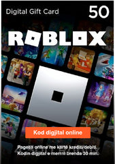 DG Roblox 50 Euro Account EU - Albagame