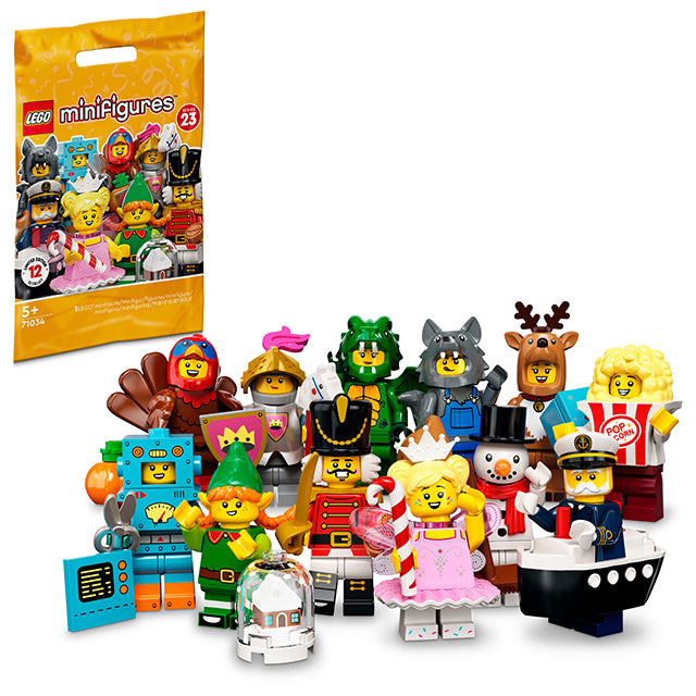 Lego Minifigures Series 23 71034 - Albagame
