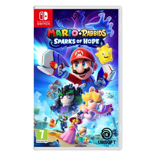 Switch Mario + Rabbids Sparks Of Hope Standart Edition A