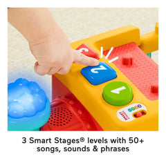 Fisher Price Little People Big ABC Animal Train - Albagame