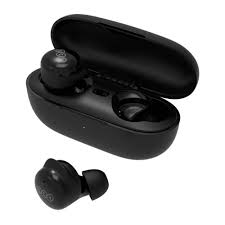Earphones QCY T17 TWS dynamic driver Earbuds Black