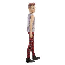 Doll Barbie Fashionista Boys Ken - Albagame