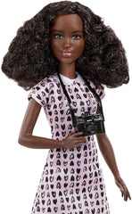 Doll Barbie Career Pet Photographer - Albagame