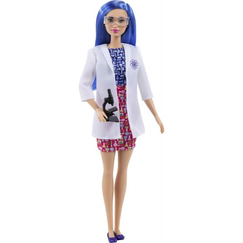 Doll Barbie Career You Can Be Anything - Albagame