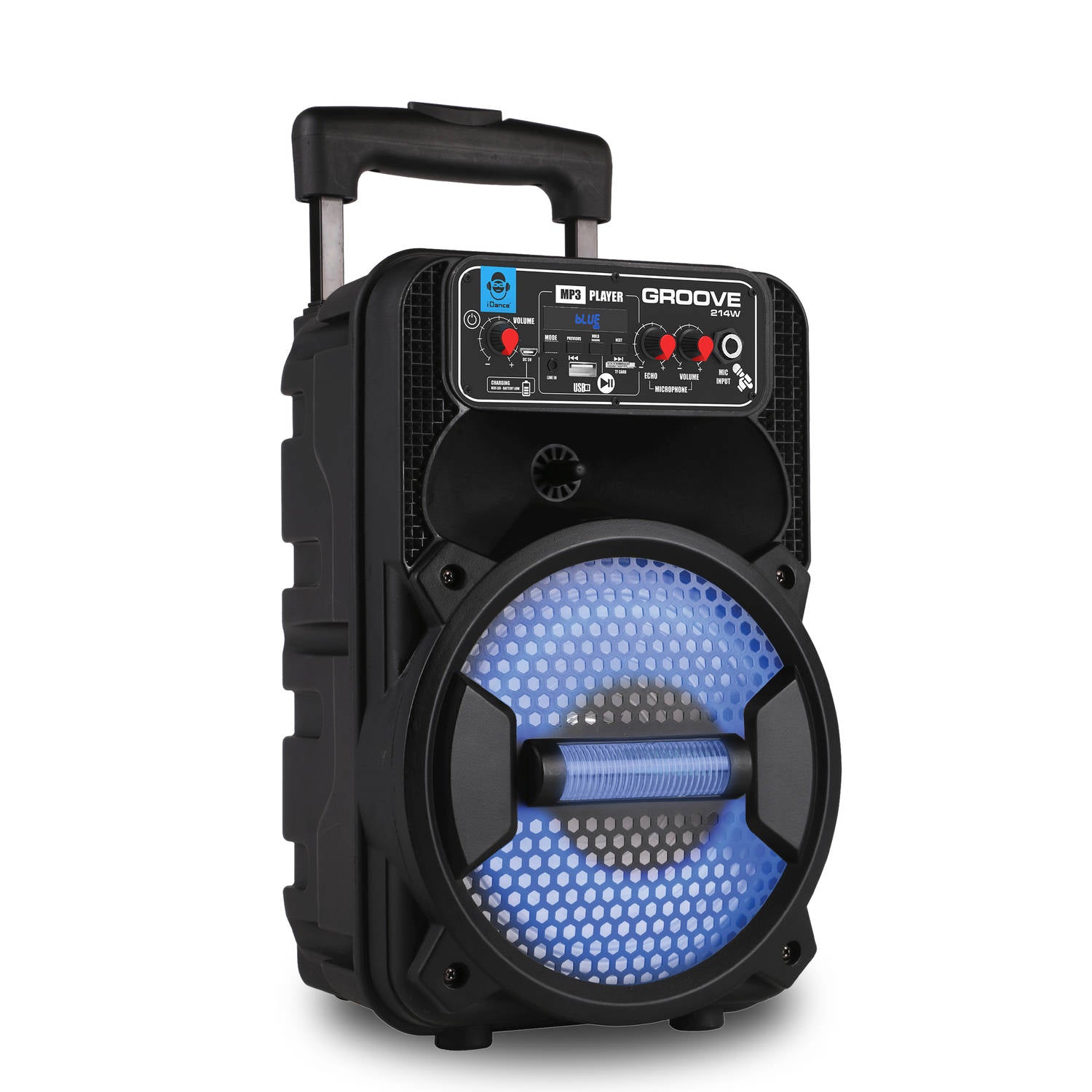Bluetooth Speaker iDance Groove 214W - Albagame