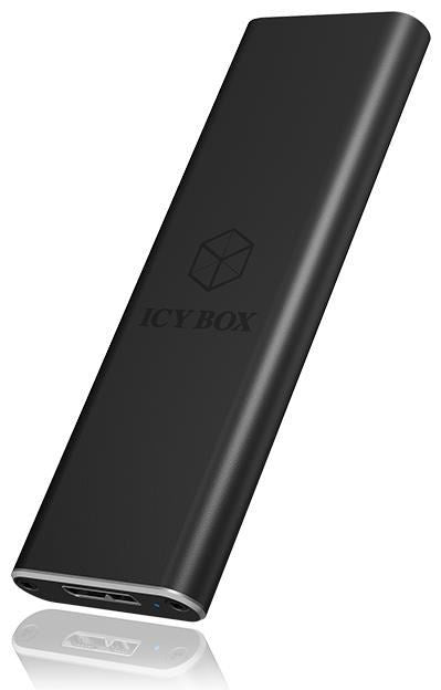 Enclosure ICY BOX USB-A 3.0 to M.2 SSD - Albagame