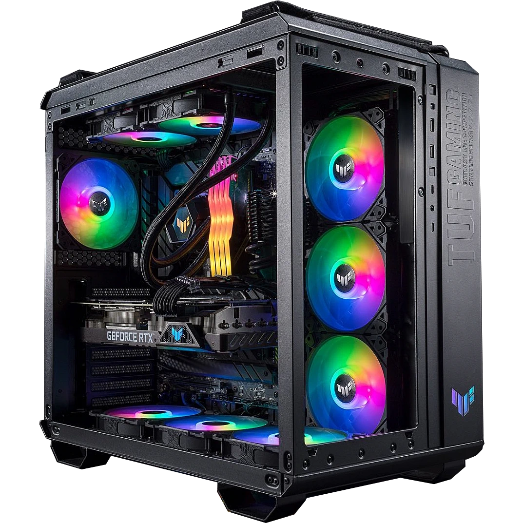 ASUS TUF GT502 Panorama - Albagame