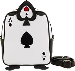 Backpack Disney Alice in Wonderland Ace of Spades - Albagame