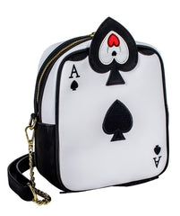 Backpack Disney Alice in Wonderland Ace of Spades - Albagame