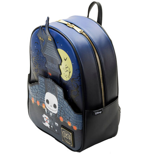 Jack skellington backpack disney online