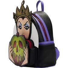 Backpack Disney Villains Evil Queen Apple - Albagame