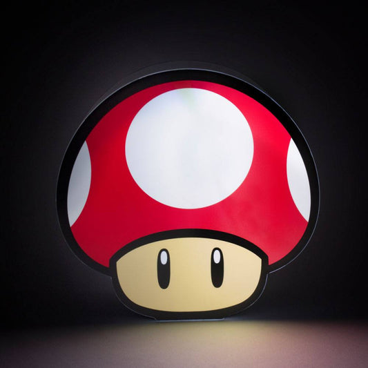 Gaming Light Super Mario Super Mushroom - Albagame