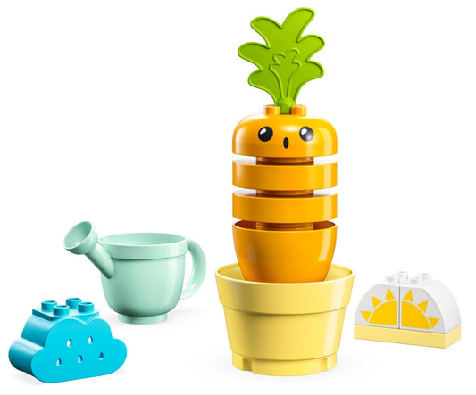 Lego Duplo My First Growing Carrot 10981 - Albagame