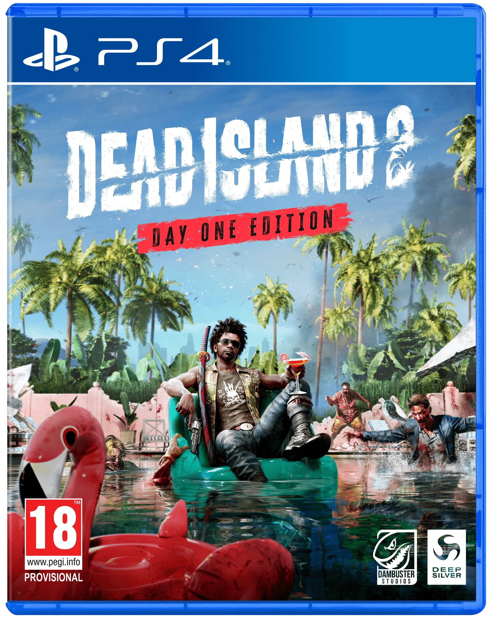 PS4 Dead Island 2 Day One Edition - Albagame