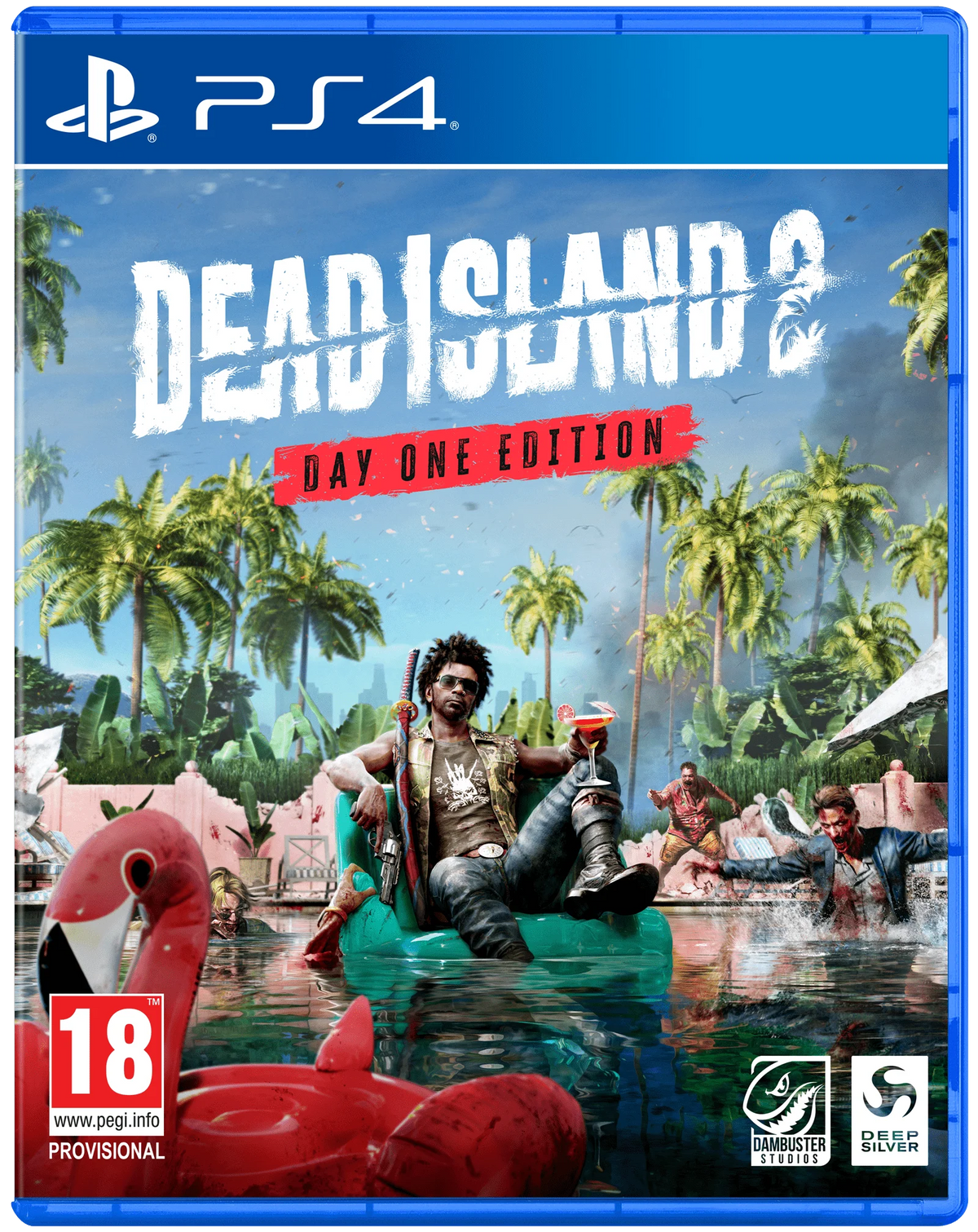PS4 Dead Island 2 Day One Edition - Albagame