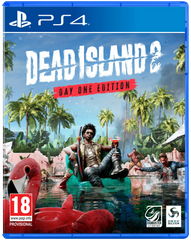 PS4 Dead Island 2 Day One Edition - Albagame