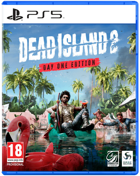 PS5 Dead Island 2 Day One Edition - Albagame