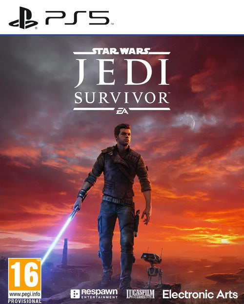 PS5 Star Wars Jedi: Survivor - Albagame