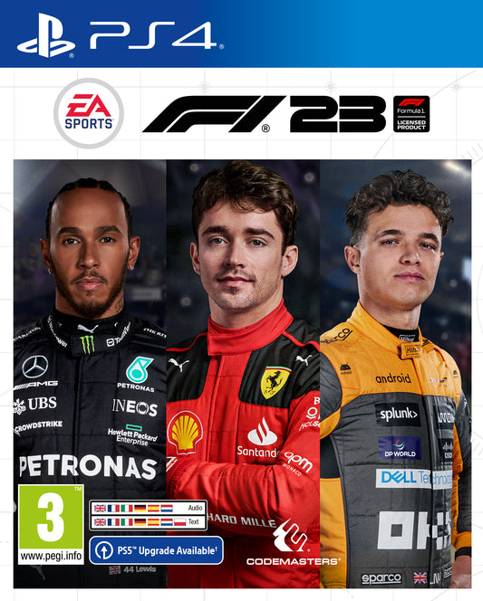 PS4 F1 23 - Albagame