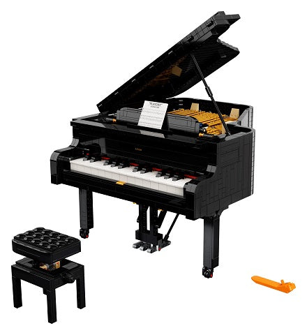 Lego Ideas Grand Piano 21323 - Albagame