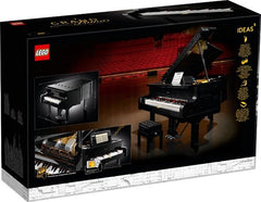 Lego Ideas Grand Piano 21323 - Albagame