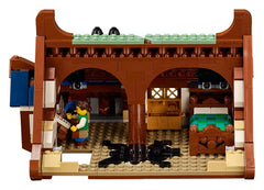 Lego Ideas Medieval Blacksmith 21325 - Albagame