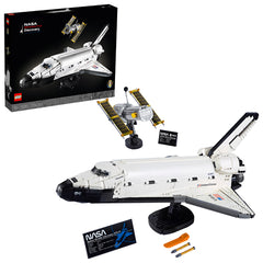 Lego Icons NASA Space Shuttle Discovery 10283 - Albagame