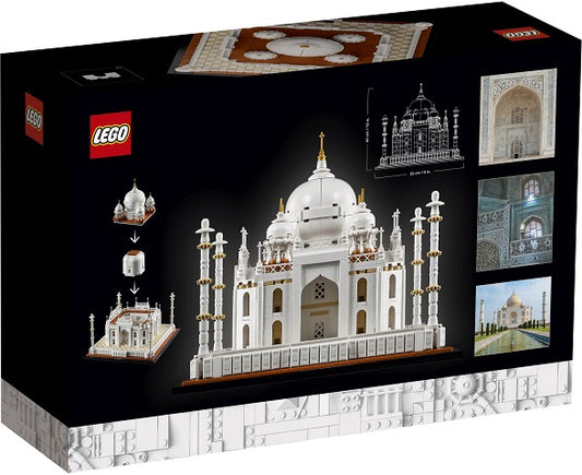 Lego Architecture Taj Mahal 21056 - Albagame