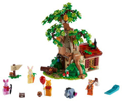 Lego Ideas Winnie the Pooh 21326 - Albagame