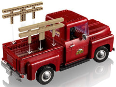 Lego Icons Pickup Truck 10290 - Albagame