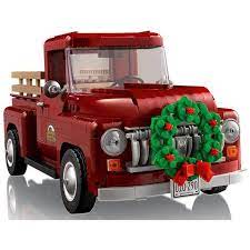 Lego Icons Pickup Truck 10290 - Albagame