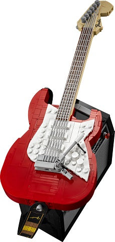 Lego Ideas Fender Stratocaster 21329 - Albagame